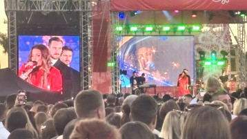Выступление Ирины Дубцовой.